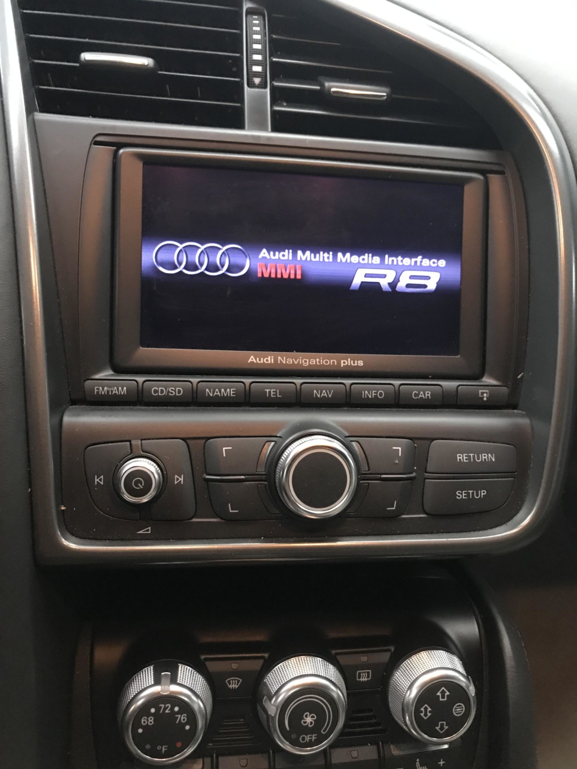 How Much Would You Be Willing To Pay For This 6k Mile 2008 Audi R8?