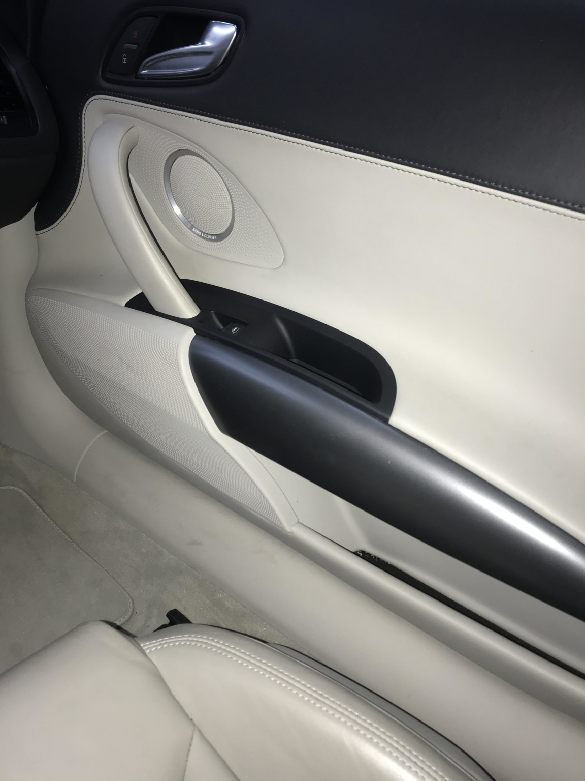 How Much Would You Be Willing To Pay For This 6k Mile 2008 Audi R8?