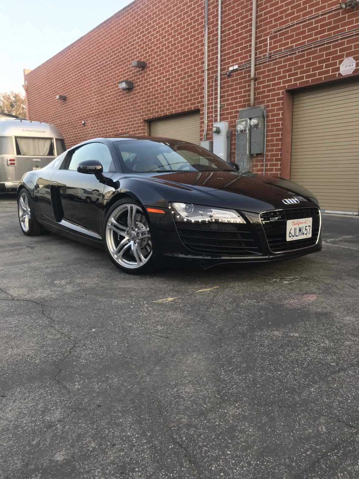 How Much Would You Be Willing To Pay For This 6k Mile 2008 Audi R8?
