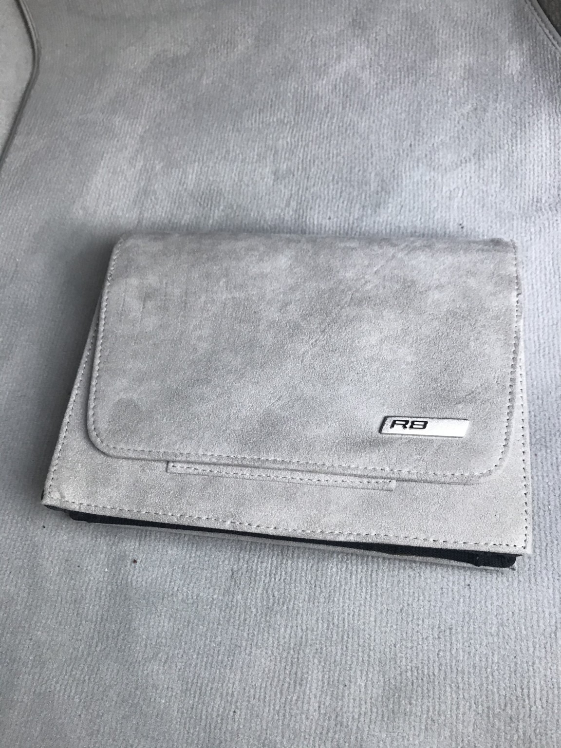 How Much Would You Be Willing To Pay For This 6k Mile 2008 Audi R8?