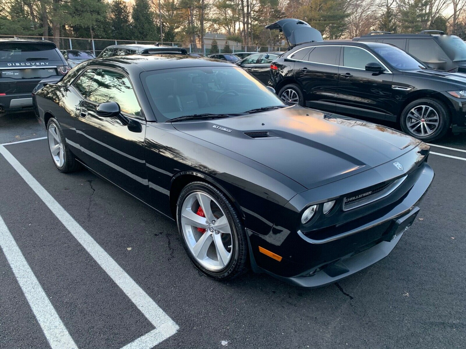 Someone Paid Over $40k In 2008 For This Challenger SRT8 Only To Sell It To You Brand New For $27k After 12 Years