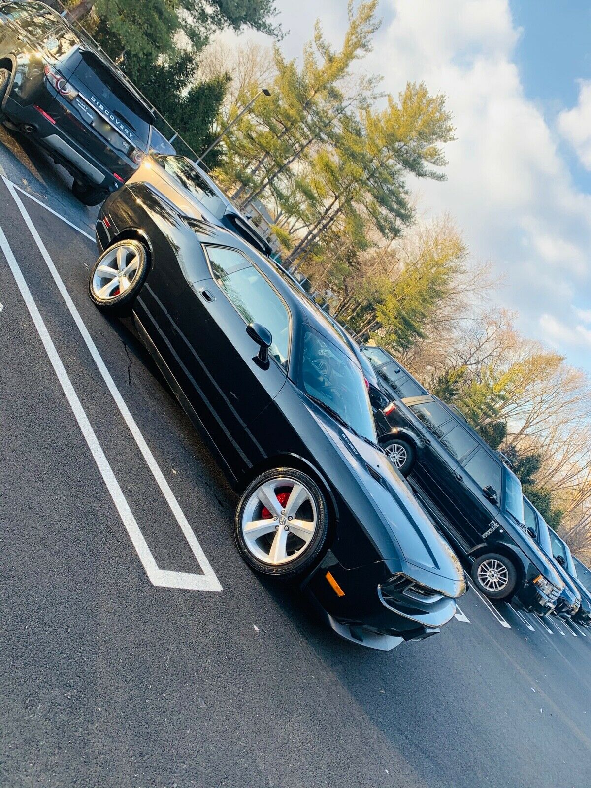 Someone Paid Over $40k In 2008 For This Challenger SRT8 Only To Sell It To You Brand New For $27k After 12 Years