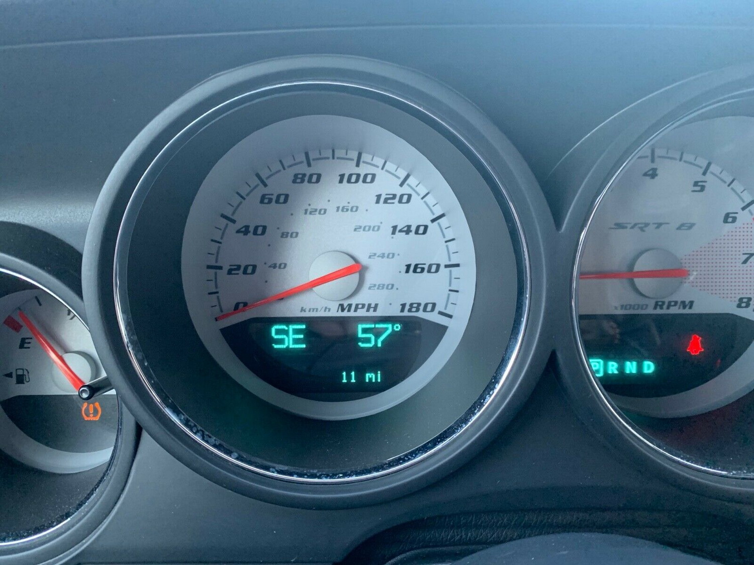 Someone Paid Over $40k In 2008 For This Challenger SRT8 Only To Sell It To You Brand New For $27k After 12 Years