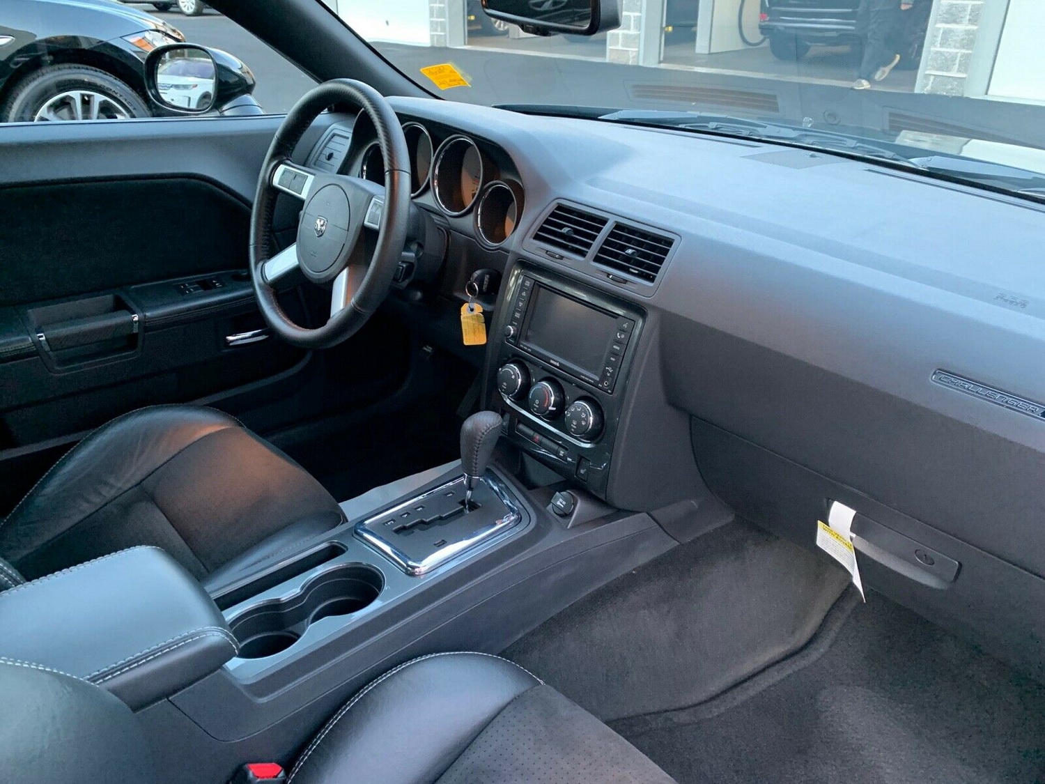 Someone Paid Over $40k In 2008 For This Challenger SRT8 Only To Sell It To You Brand New For $27k After 12 Years