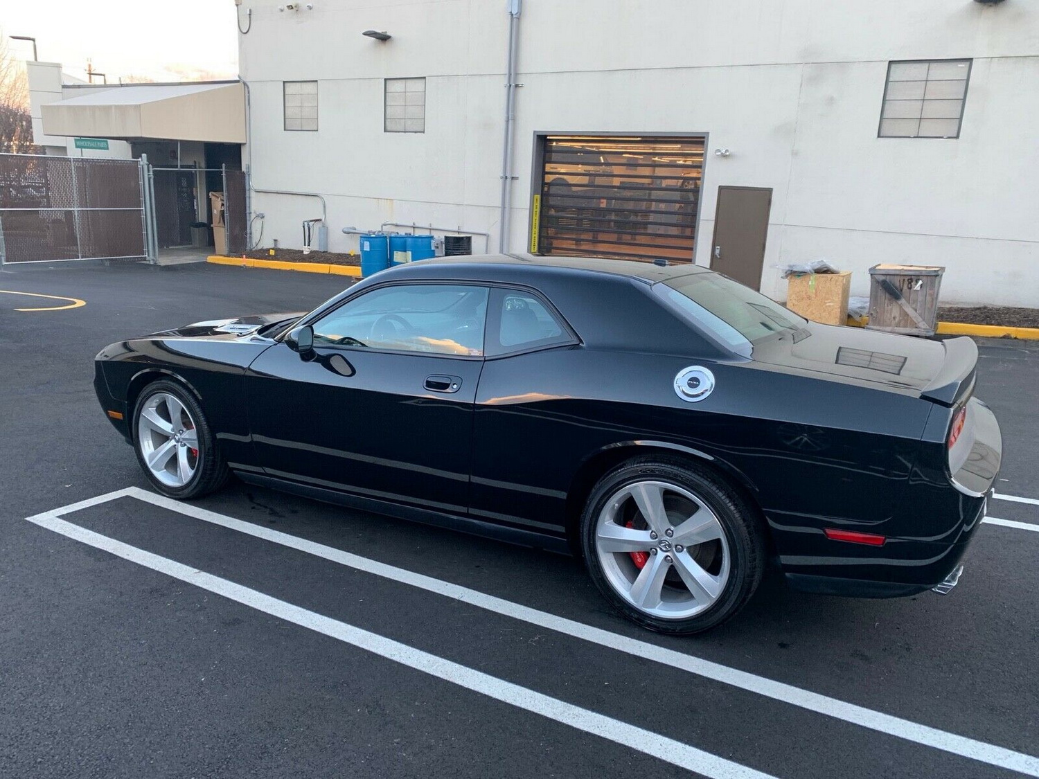 Someone Paid Over $40k In 2008 For This Challenger SRT8 Only To Sell It To You Brand New For $27k After 12 Years