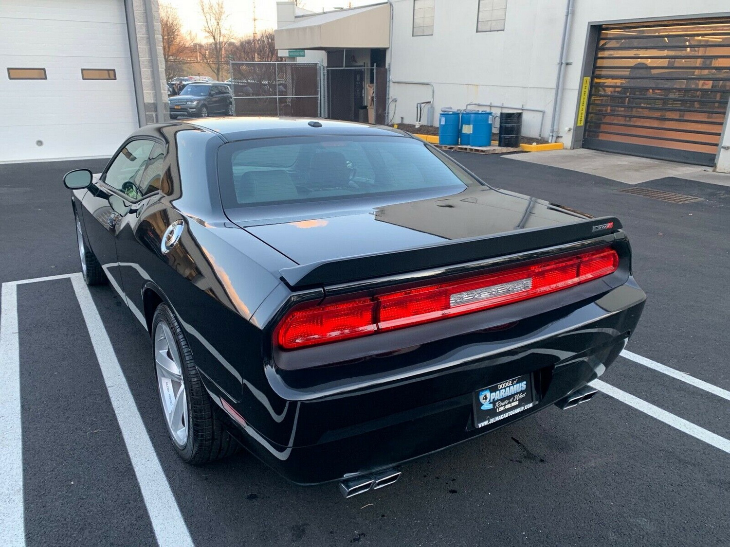 Someone Paid Over $40k In 2008 For This Challenger SRT8 Only To Sell It To You Brand New For $27k After 12 Years