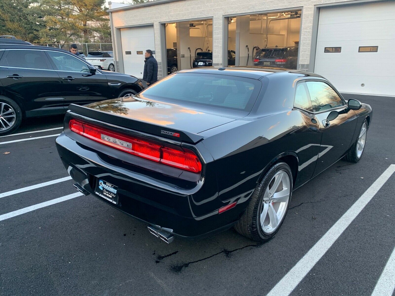 Someone Paid Over $40k In 2008 For This Challenger SRT8 Only To Sell It To You Brand New For $27k After 12 Years