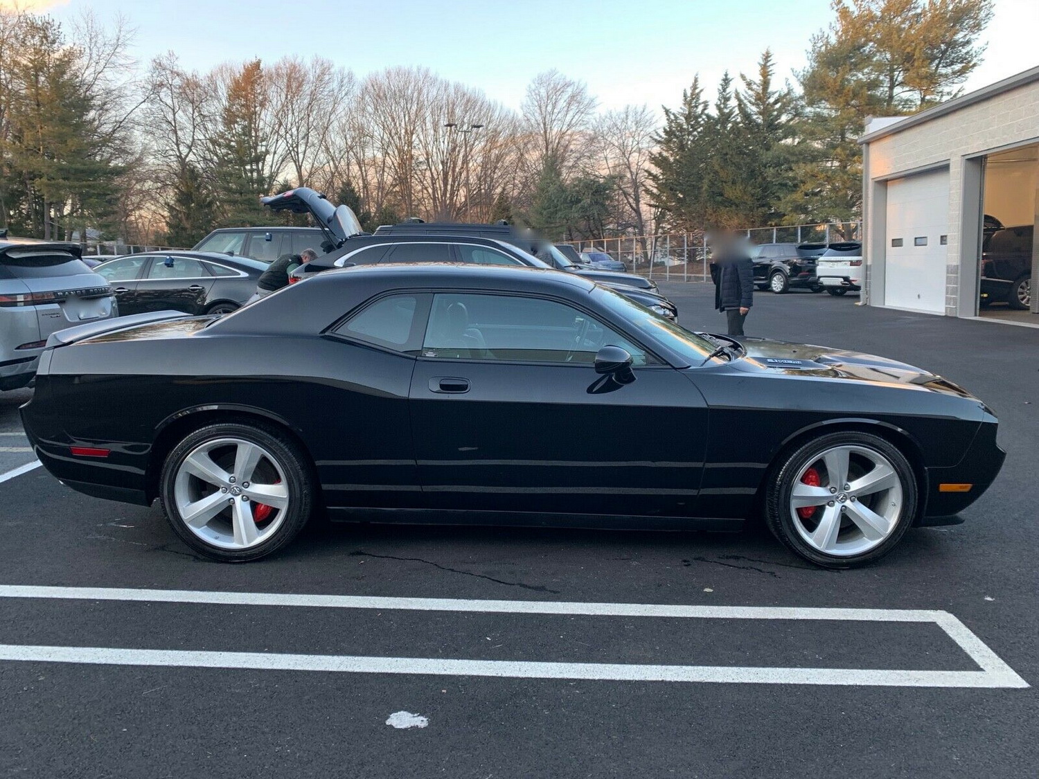 Someone Paid Over $40k In 2008 For This Challenger SRT8 Only To Sell It To You Brand New For $27k After 12 Years