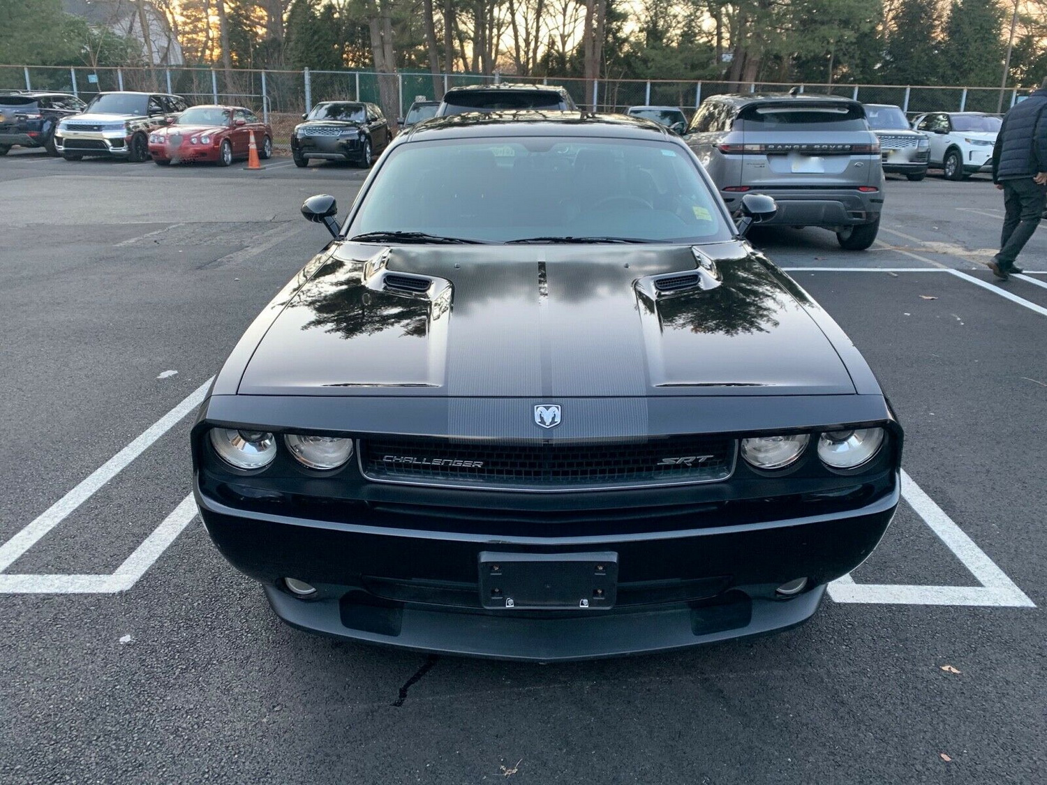 Someone Paid Over $40k In 2008 For This Challenger SRT8 Only To Sell It To You Brand New For $27k After 12 Years