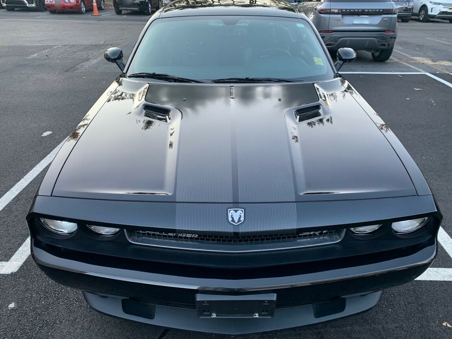 Someone Paid Over $40k In 2008 For This Challenger SRT8 Only To Sell It To You Brand New For $27k After 12 Years