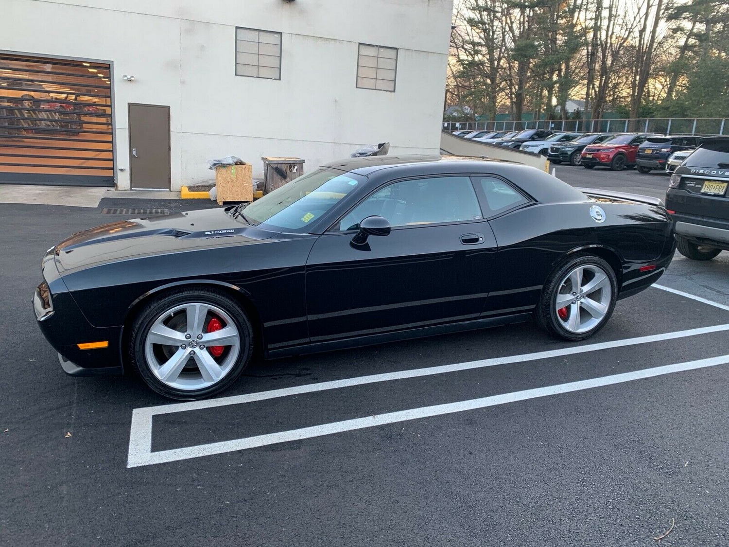 Someone Paid Over $40k In 2008 For This Challenger SRT8 Only To Sell It To You Brand New For $27k After 12 Years