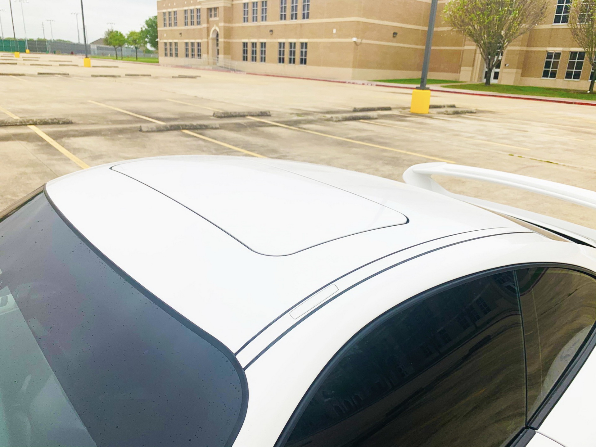 Can We Interest You In A Mid-Driving Position Porsche 911?