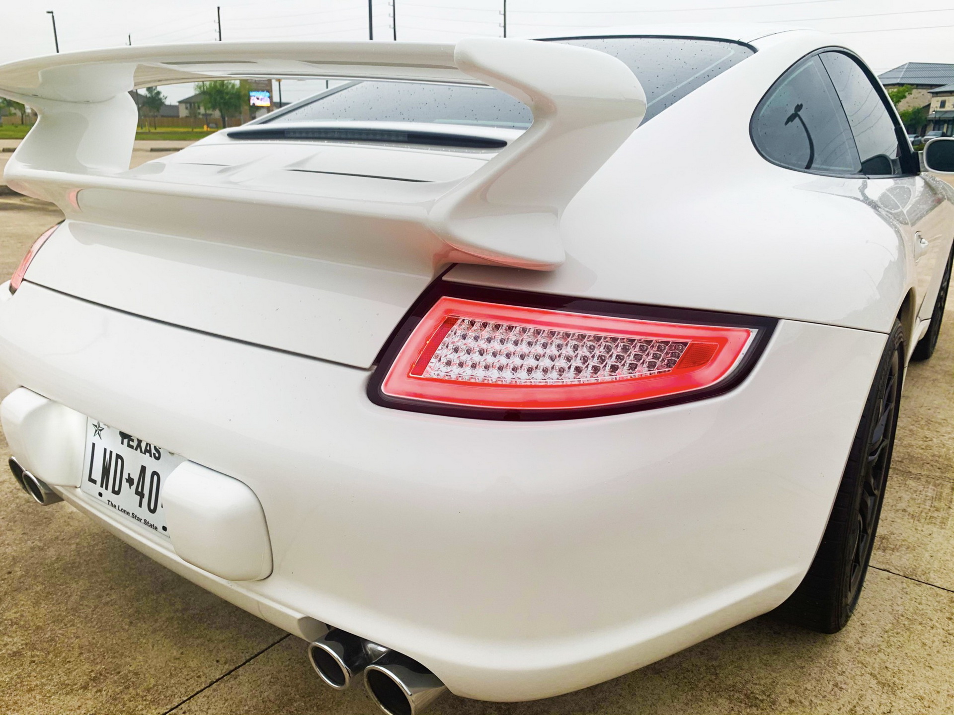 Can We Interest You In A Mid-Driving Position Porsche 911?