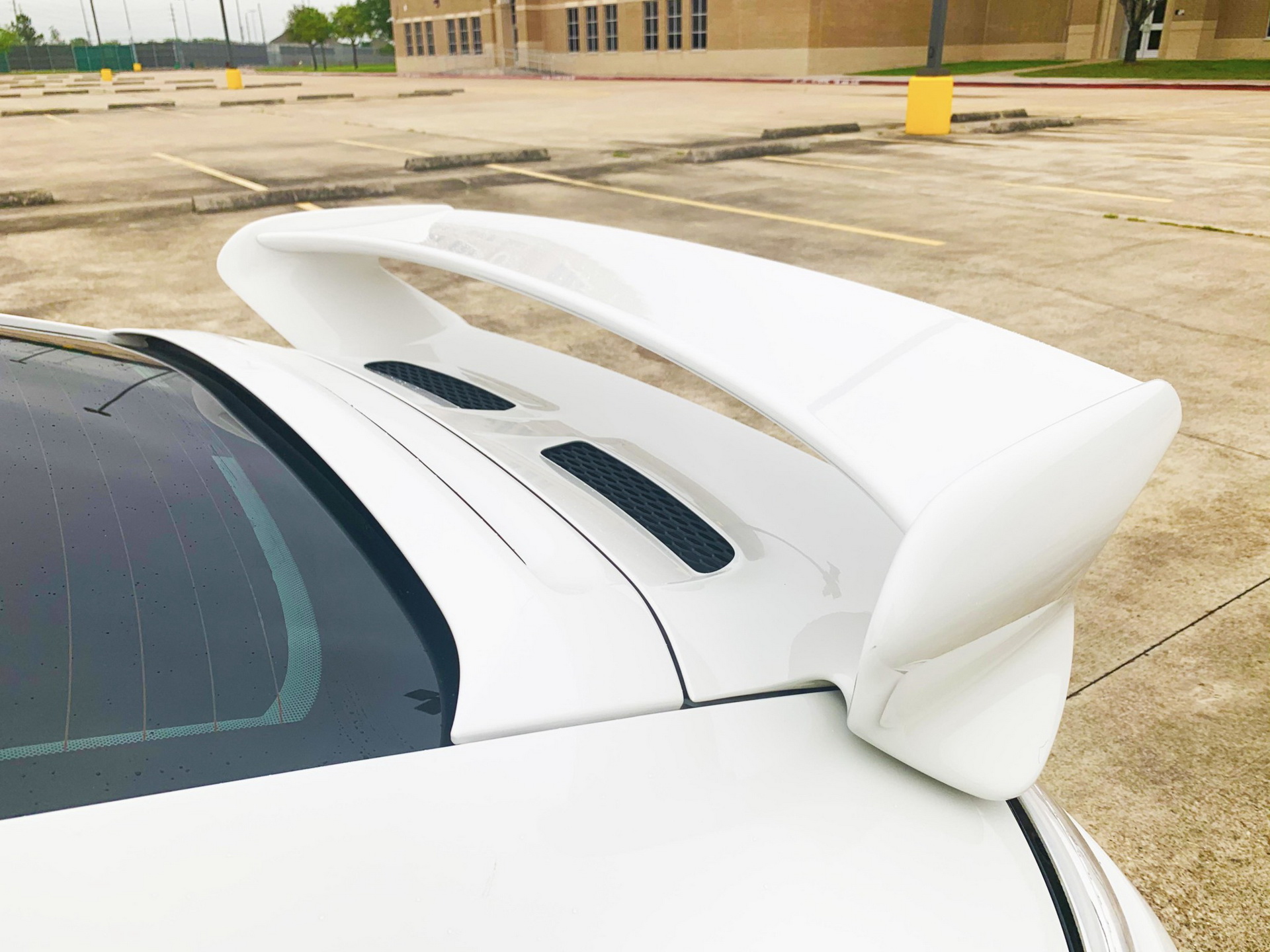 Can We Interest You In A Mid-Driving Position Porsche 911?