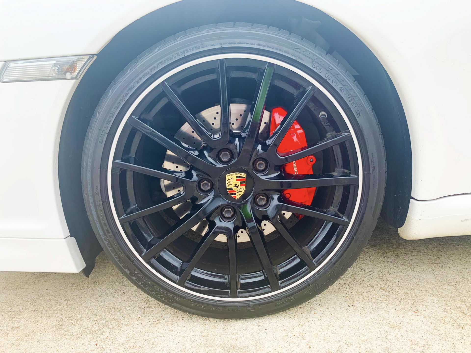 Can We Interest You In A Mid-Driving Position Porsche 911?