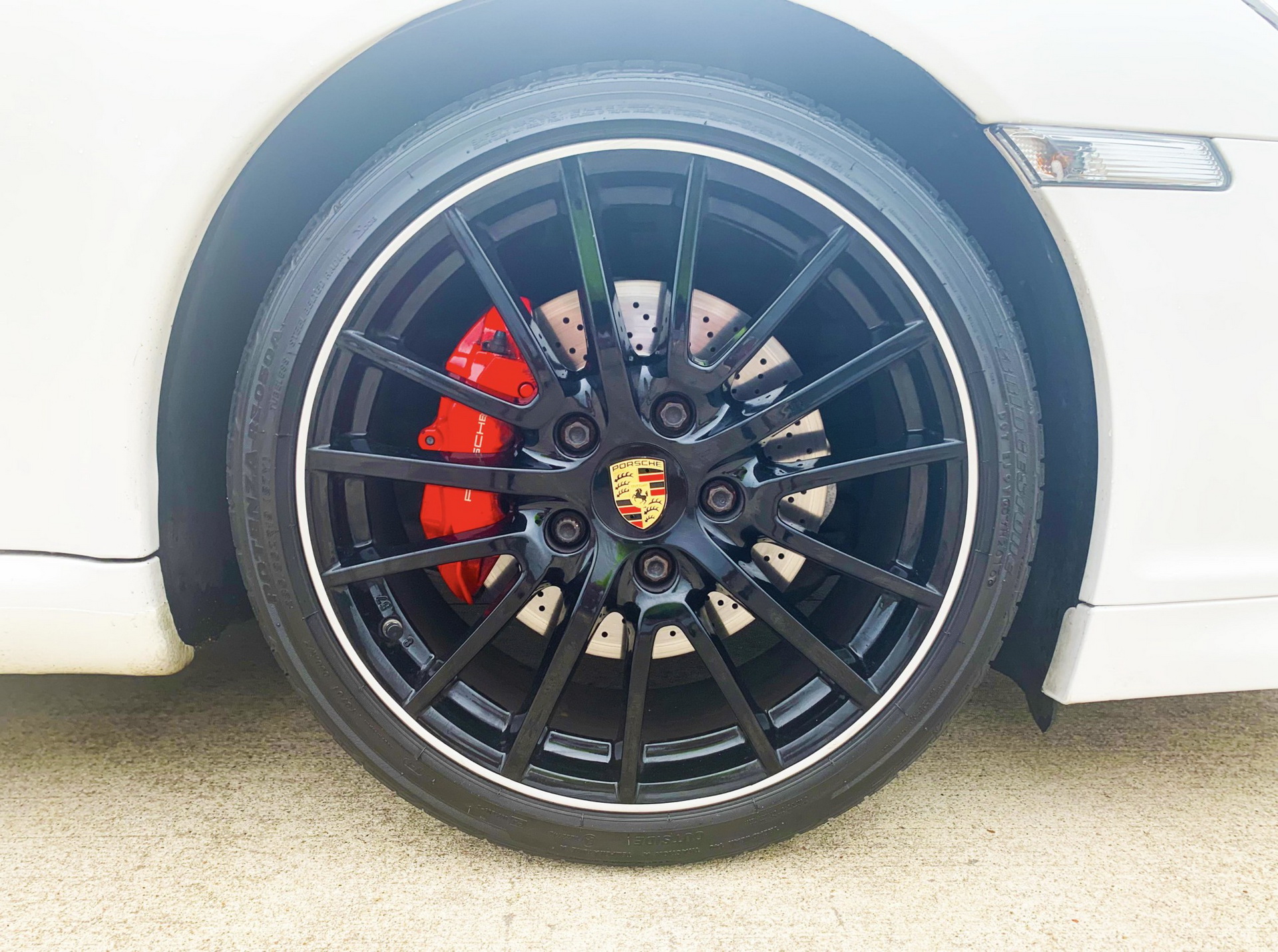 Can We Interest You In A Mid-Driving Position Porsche 911?