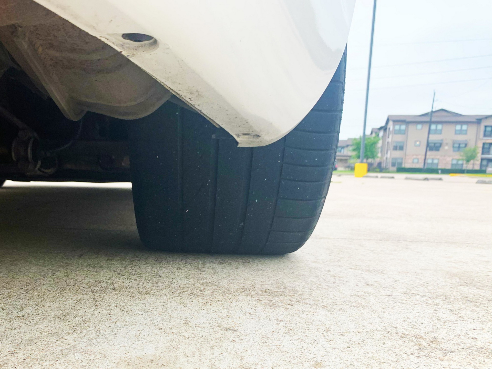 Can We Interest You In A Mid-Driving Position Porsche 911?