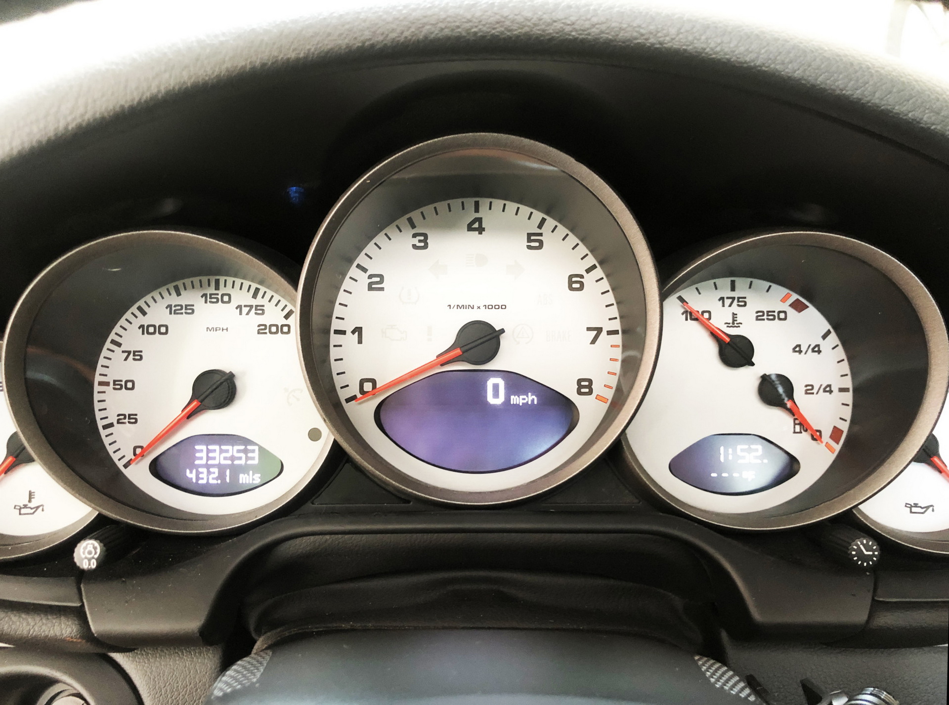 Can We Interest You In A Mid-Driving Position Porsche 911?