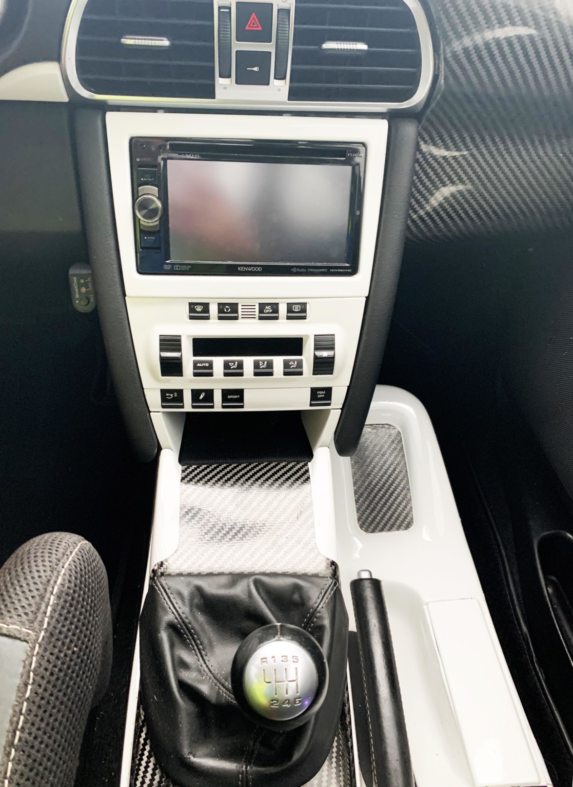 Can We Interest You In A Mid-Driving Position Porsche 911?