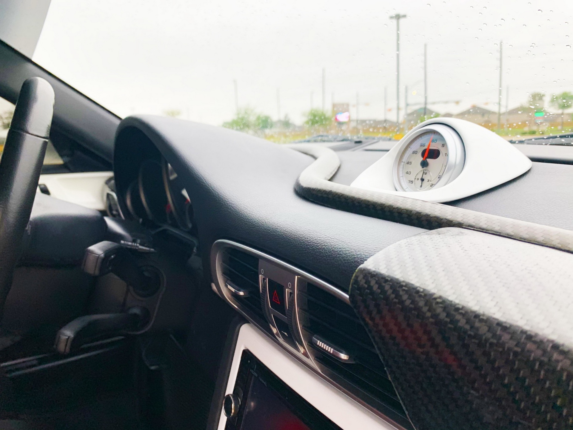 Can We Interest You In A Mid-Driving Position Porsche 911?