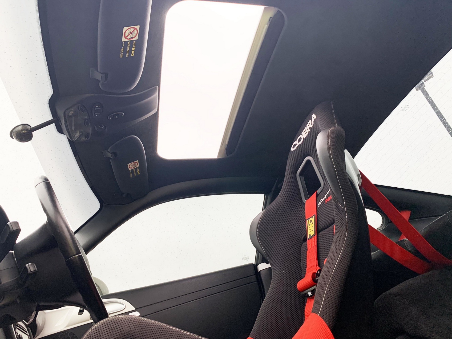 Can We Interest You In A Mid-Driving Position Porsche 911?