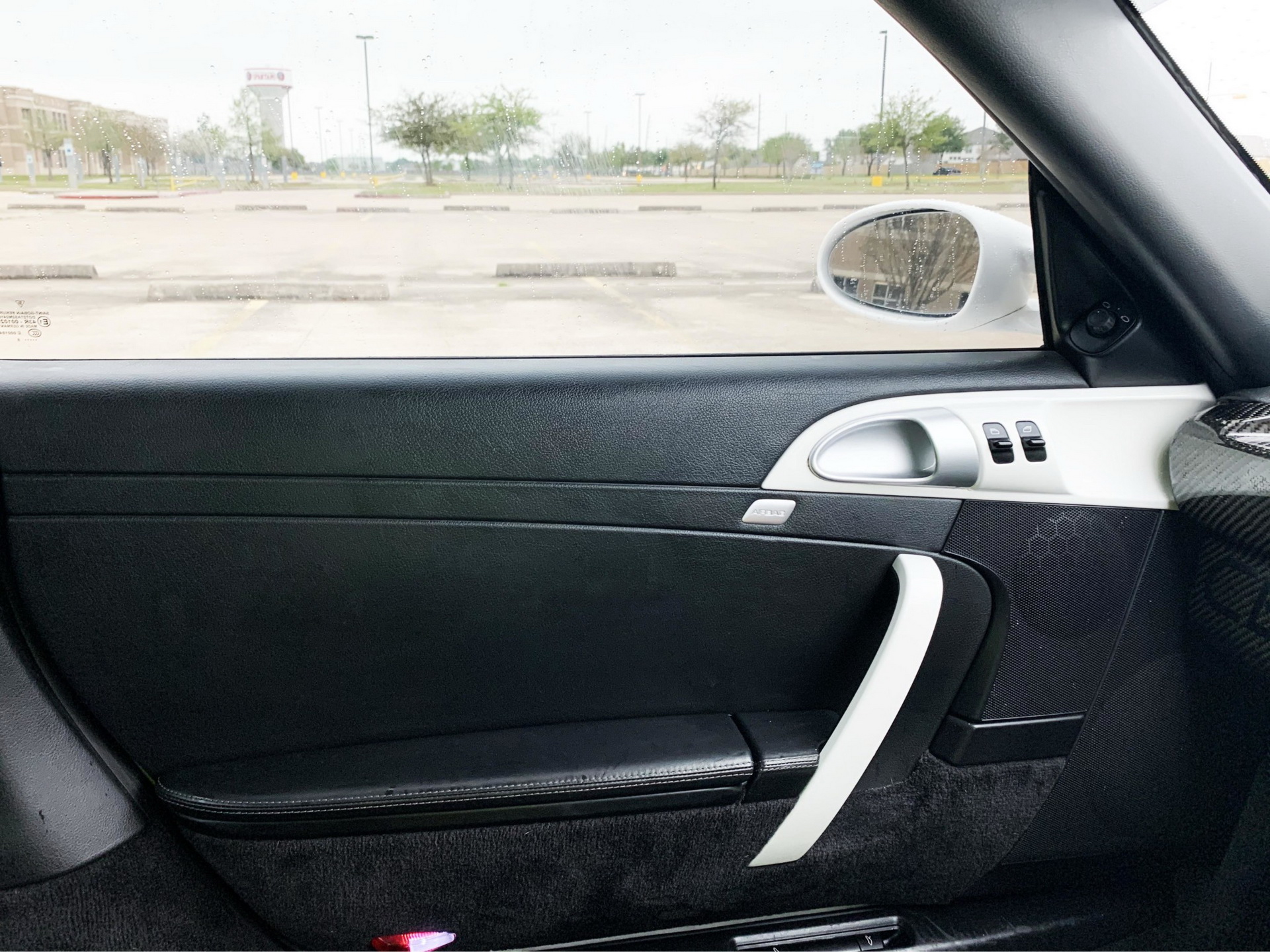 Can We Interest You In A Mid-Driving Position Porsche 911?