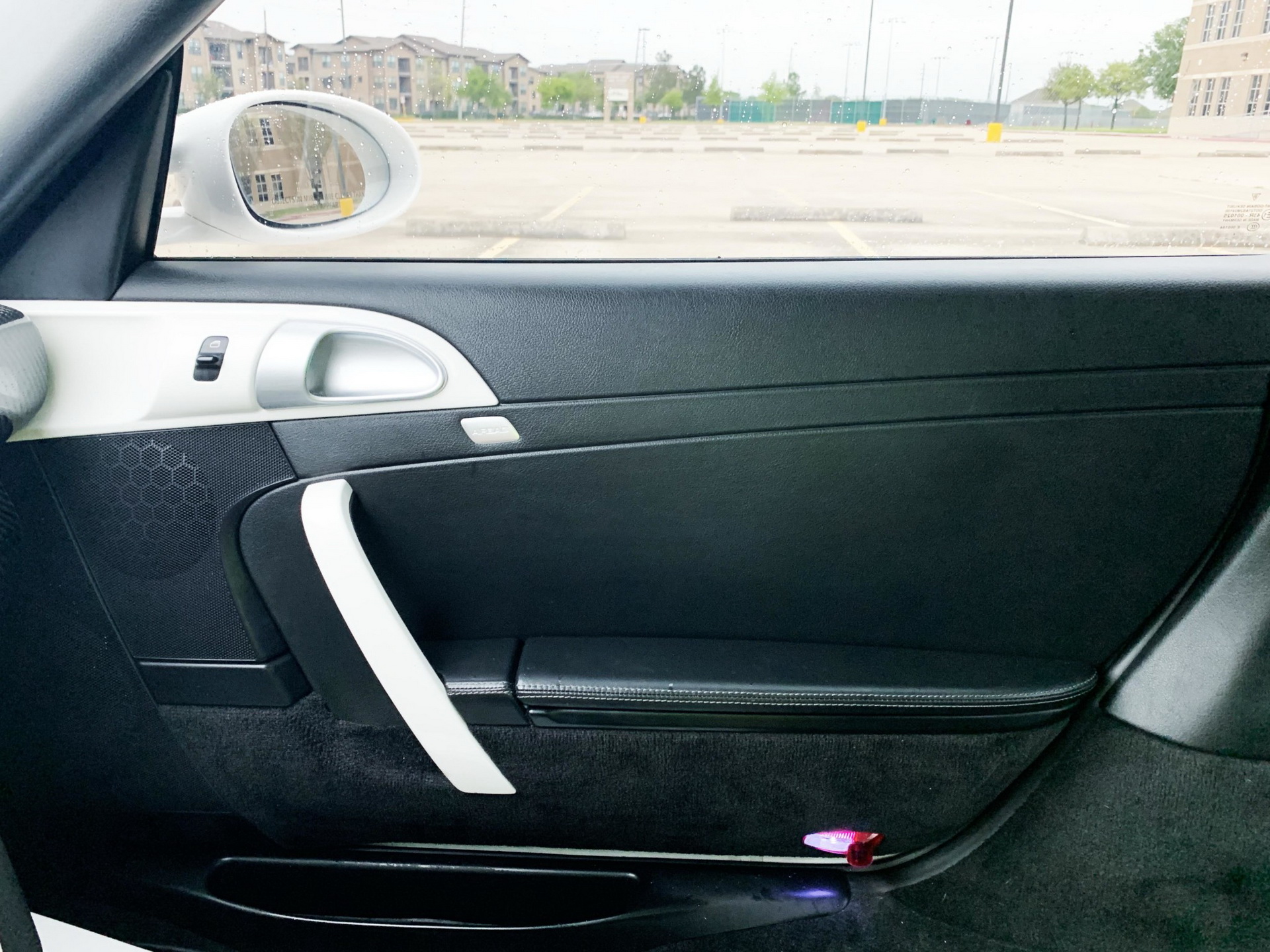 Can We Interest You In A Mid-Driving Position Porsche 911?