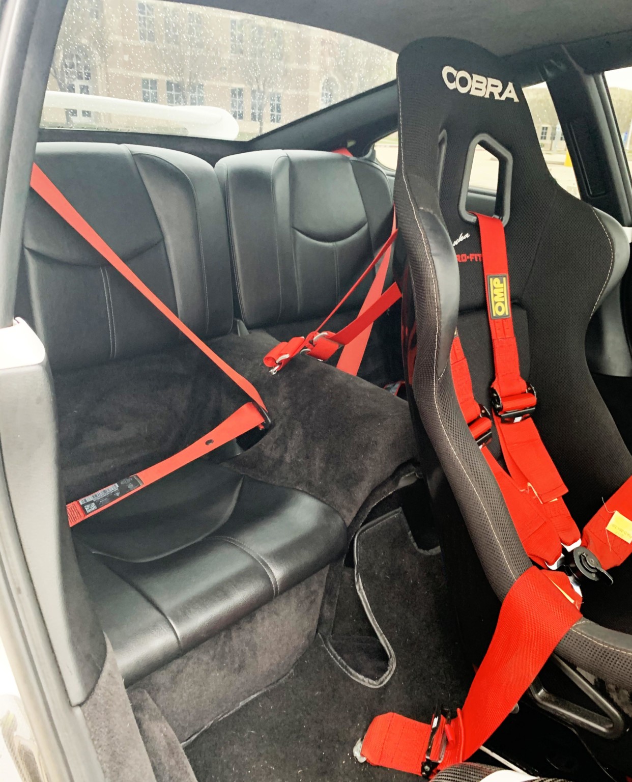 Can We Interest You In A Mid-Driving Position Porsche 911?