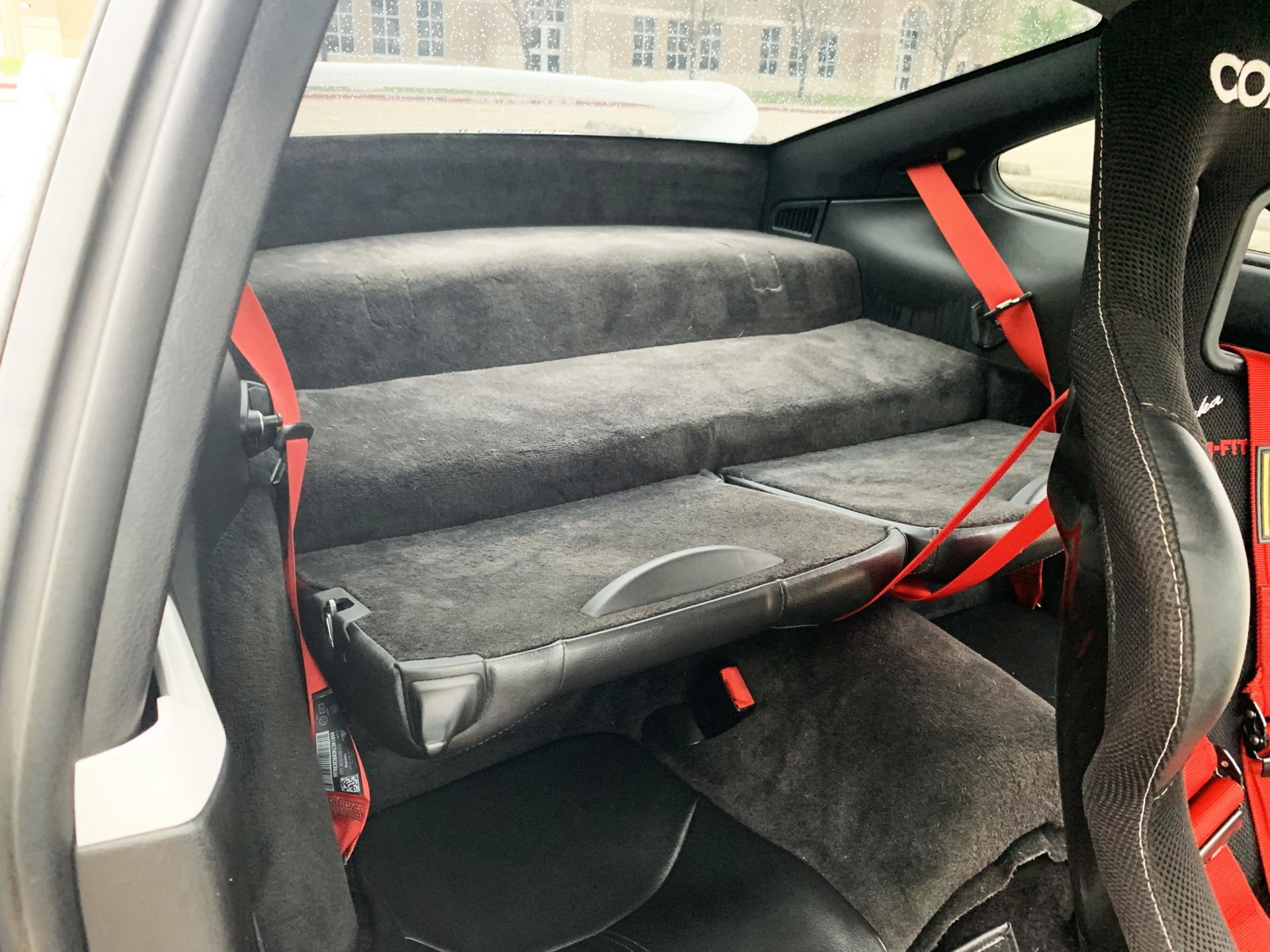 Can We Interest You In A Mid-Driving Position Porsche 911?