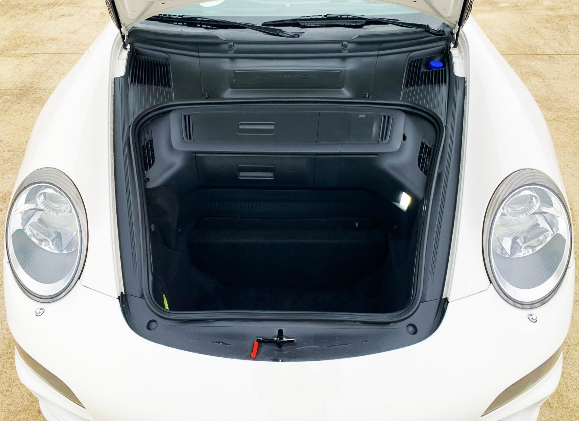 Can We Interest You In A Mid-Driving Position Porsche 911?