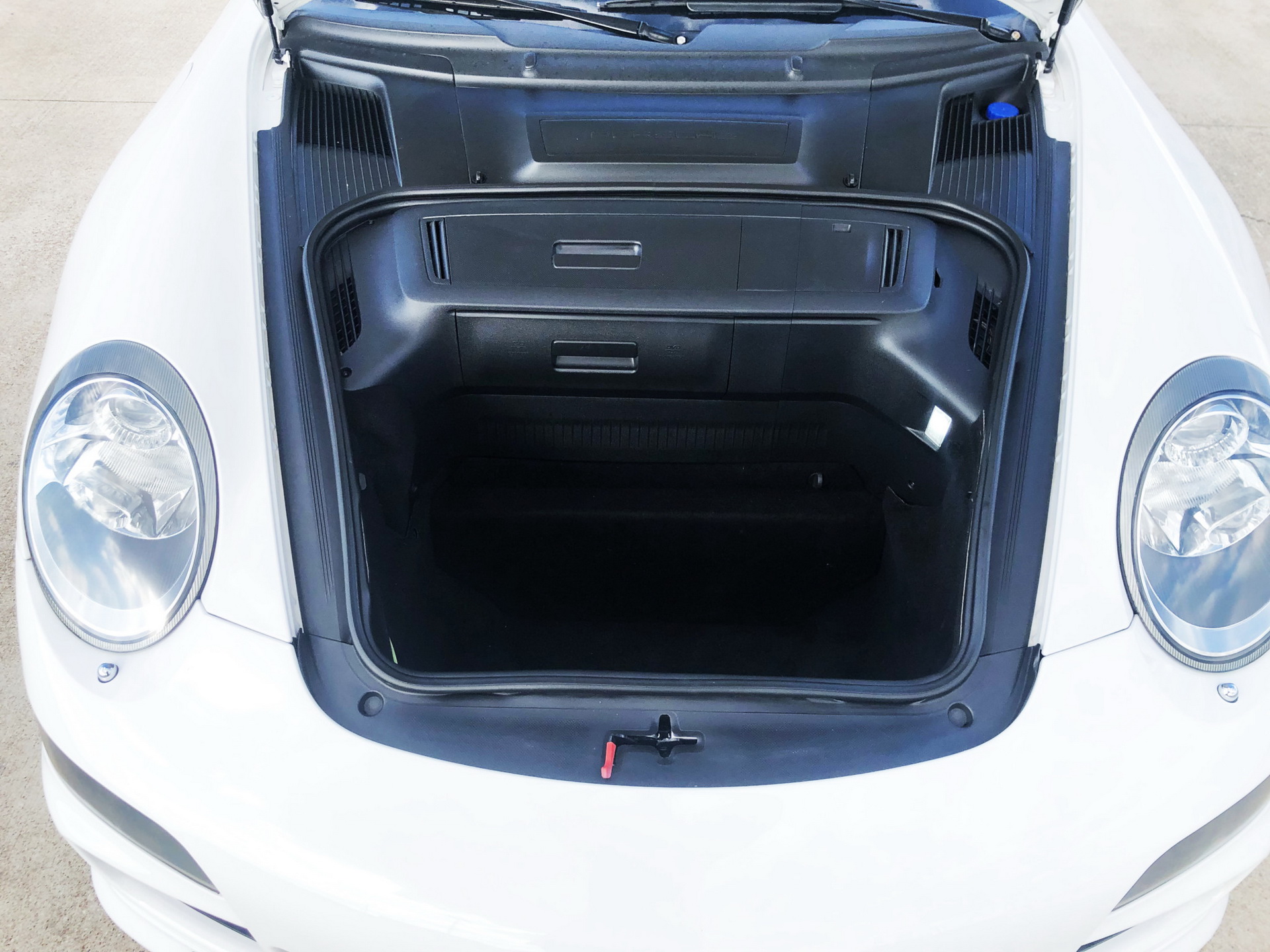 Can We Interest You In A Mid-Driving Position Porsche 911?