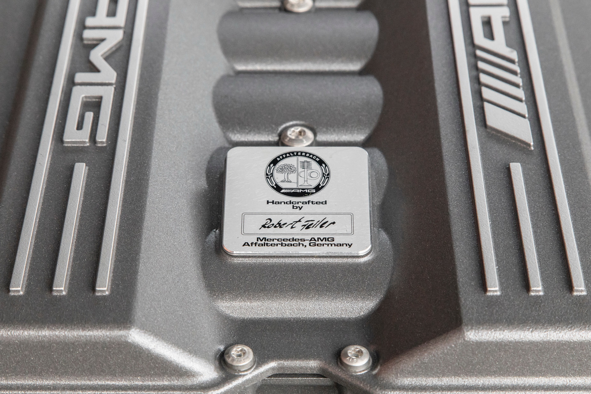 7K-Mile Mercedes SLS AMG Roadster Is The Perfect Trophy Car