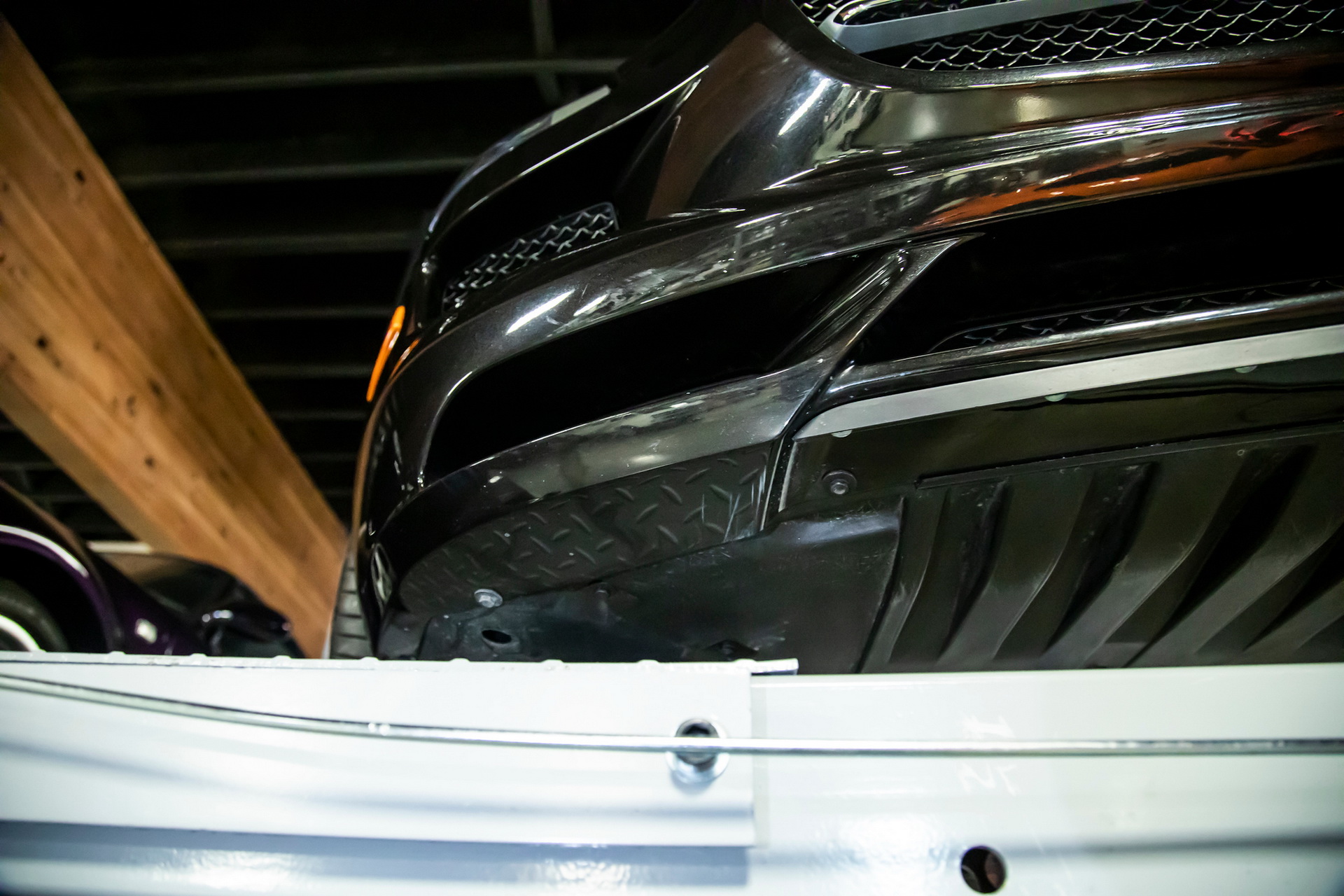 7K-Mile Mercedes SLS AMG Roadster Is The Perfect Trophy Car