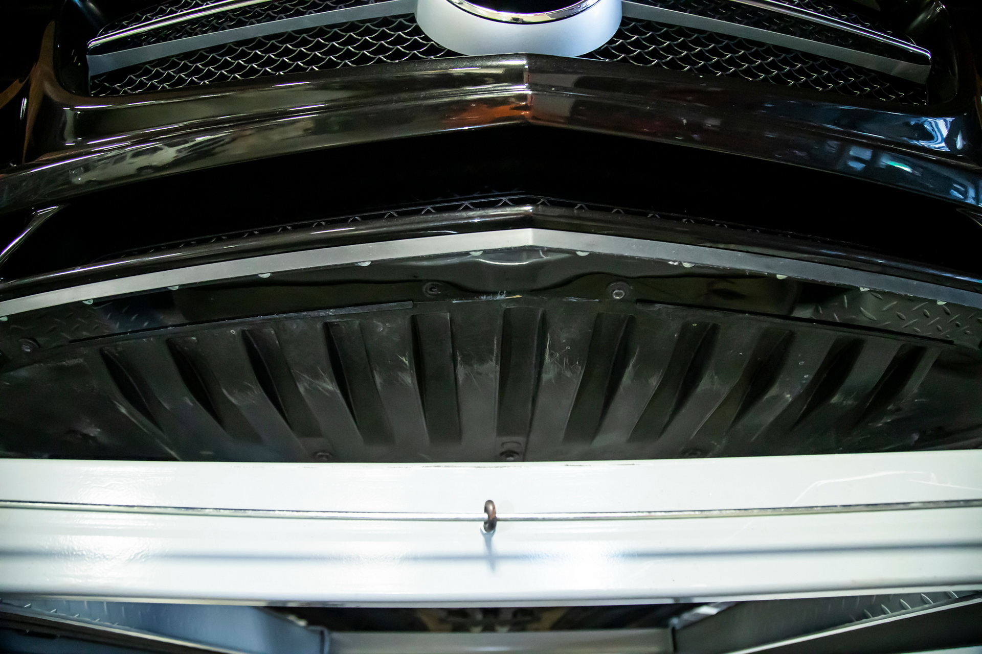 7K-Mile Mercedes SLS AMG Roadster Is The Perfect Trophy Car