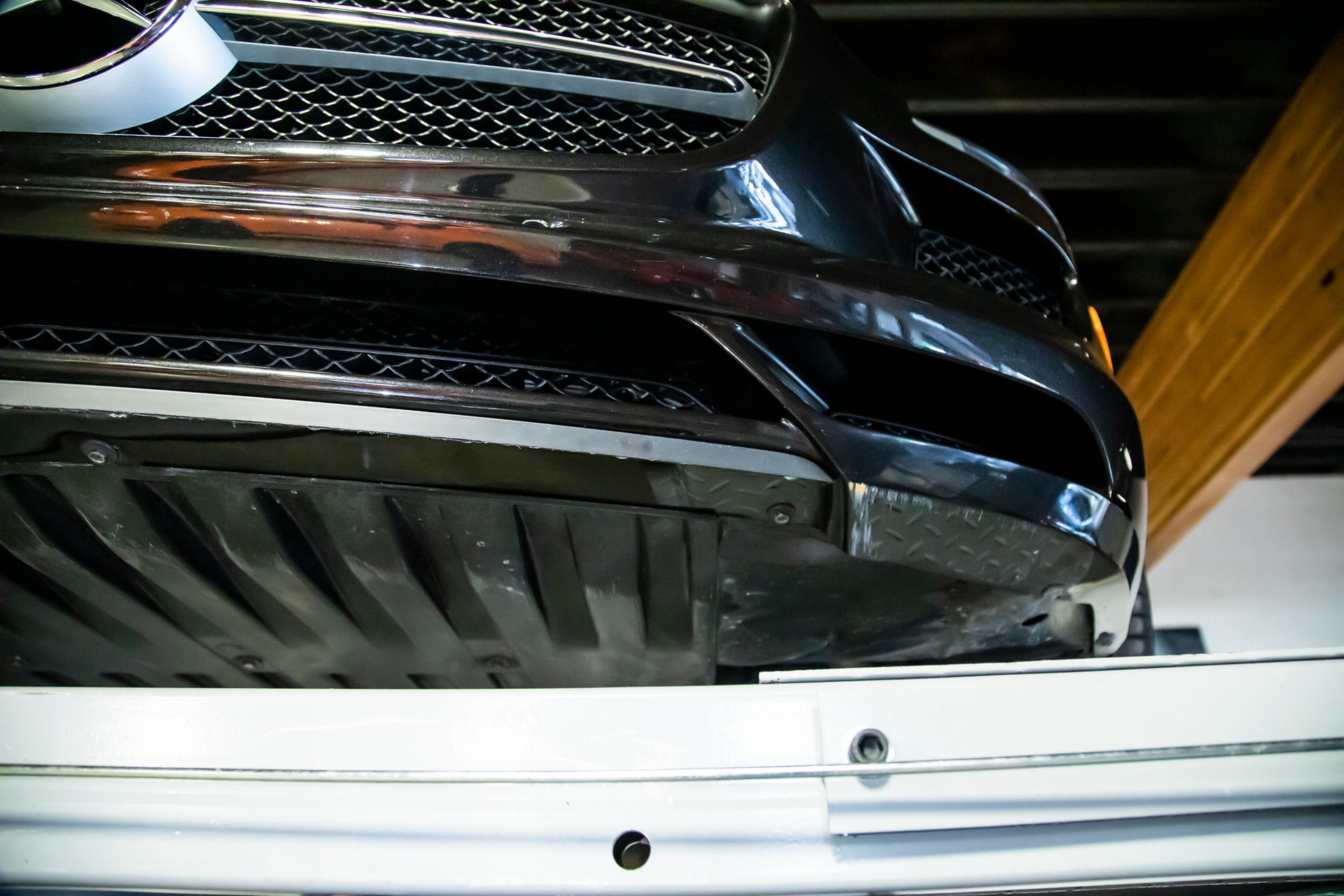 7K-Mile Mercedes SLS AMG Roadster Is The Perfect Trophy Car