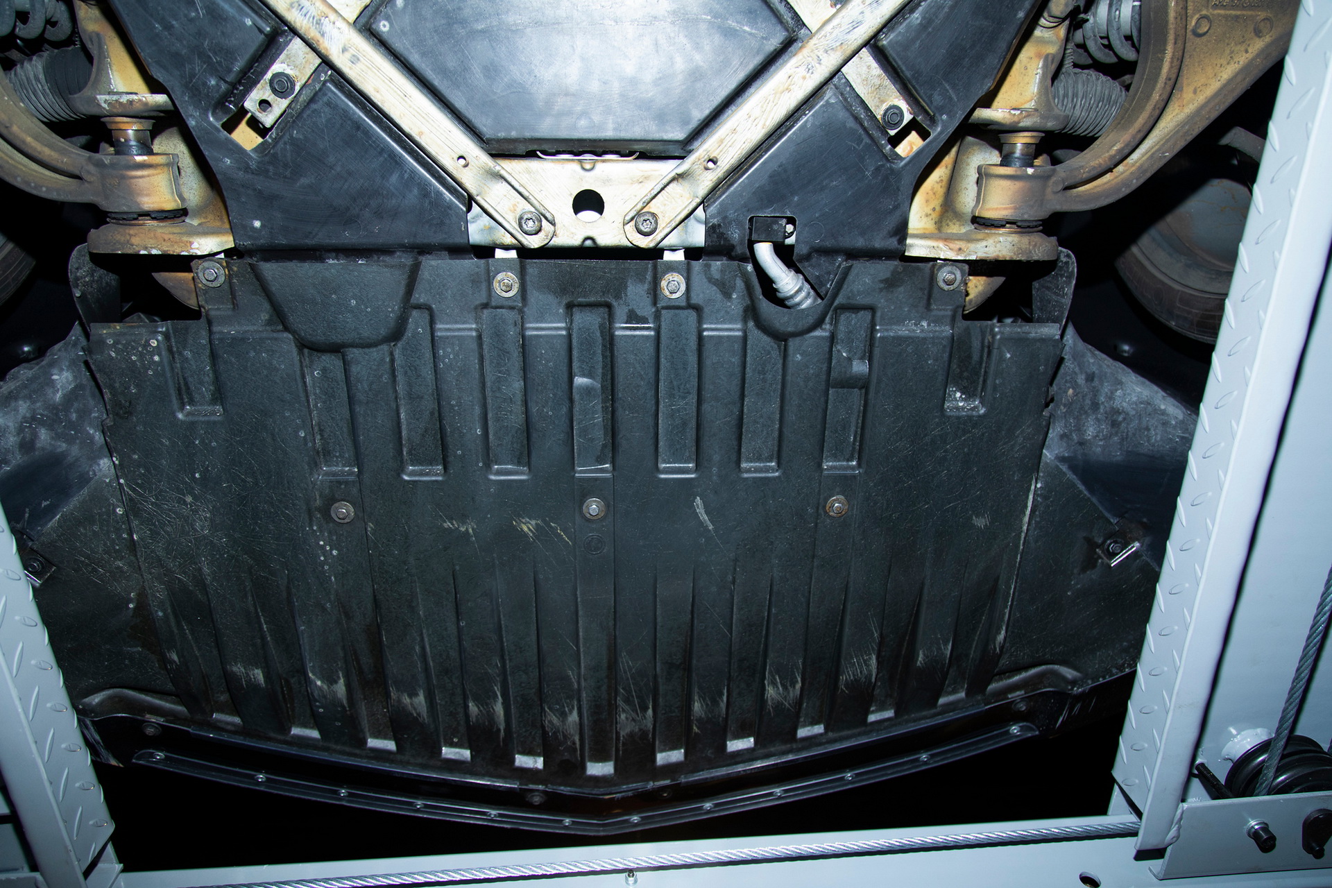 7K-Mile Mercedes SLS AMG Roadster Is The Perfect Trophy Car