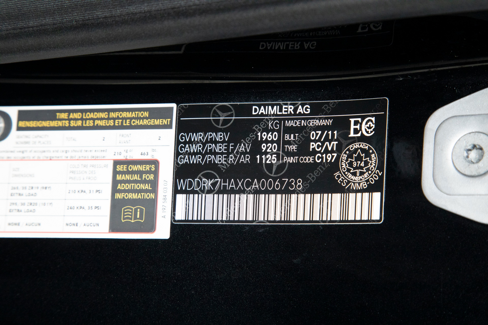 7K-Mile Mercedes SLS AMG Roadster Is The Perfect Trophy Car