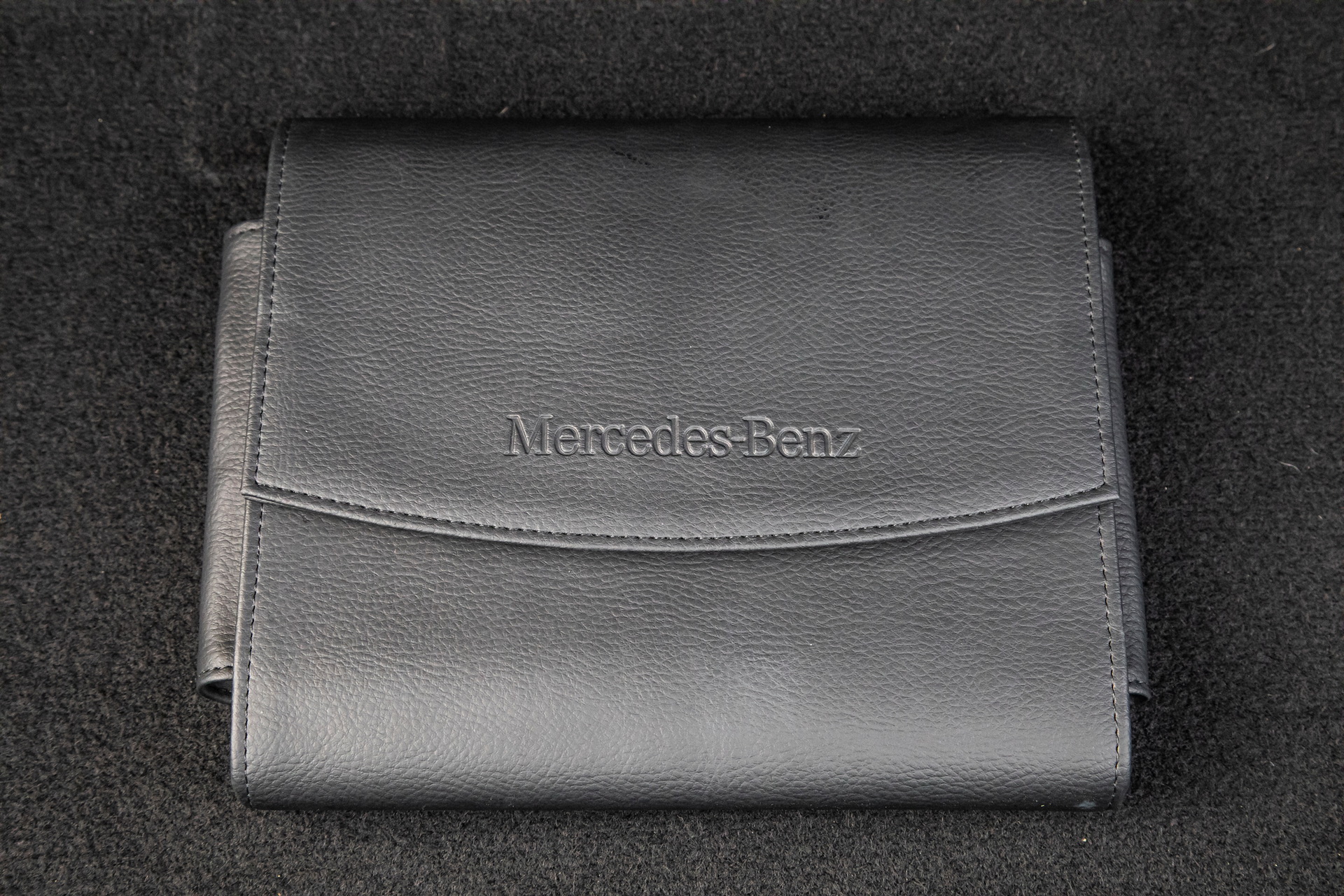 7K-Mile Mercedes SLS AMG Roadster Is The Perfect Trophy Car