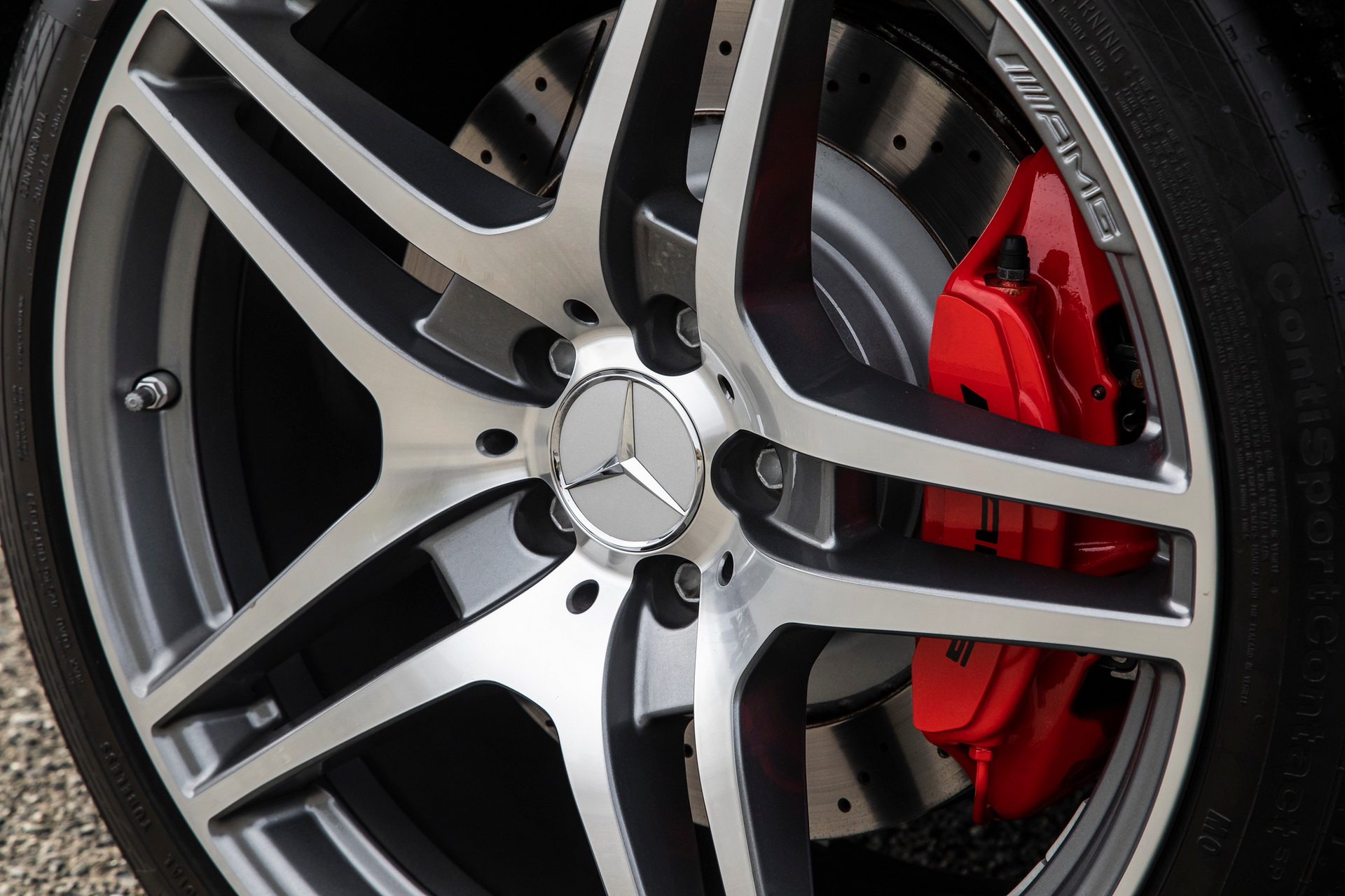 7K-Mile Mercedes SLS AMG Roadster Is The Perfect Trophy Car