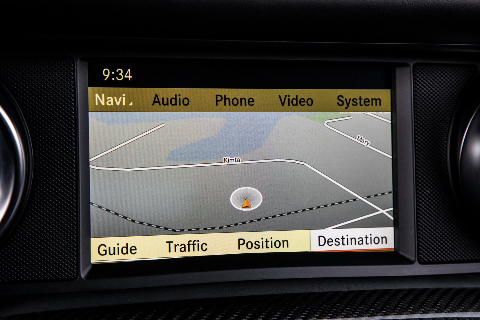 7K-Mile Mercedes SLS AMG Roadster Is The Perfect Trophy Car