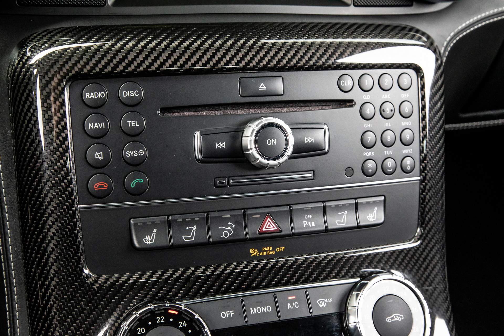 7K-Mile Mercedes SLS AMG Roadster Is The Perfect Trophy Car