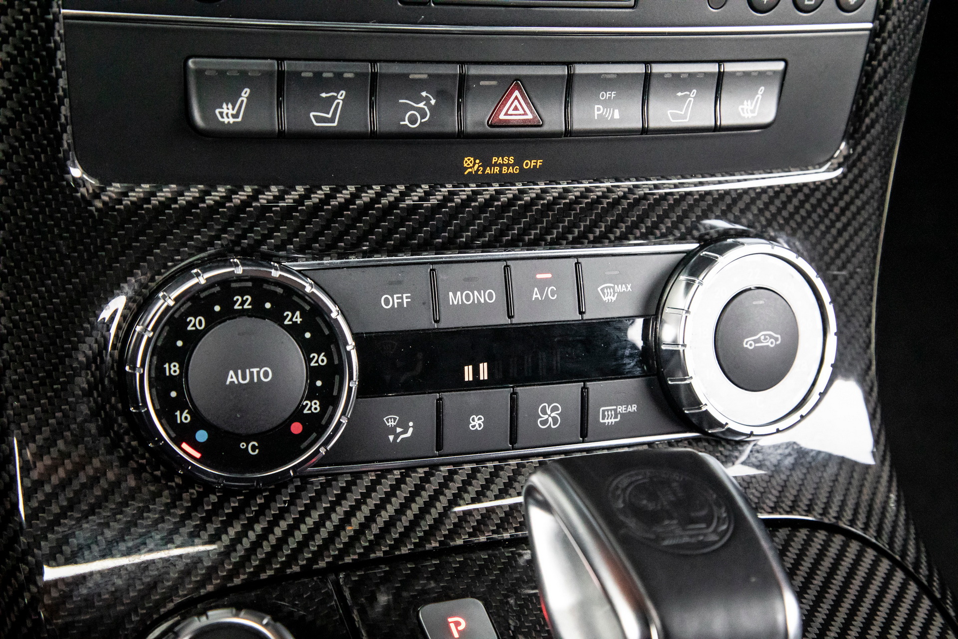 7K-Mile Mercedes SLS AMG Roadster Is The Perfect Trophy Car