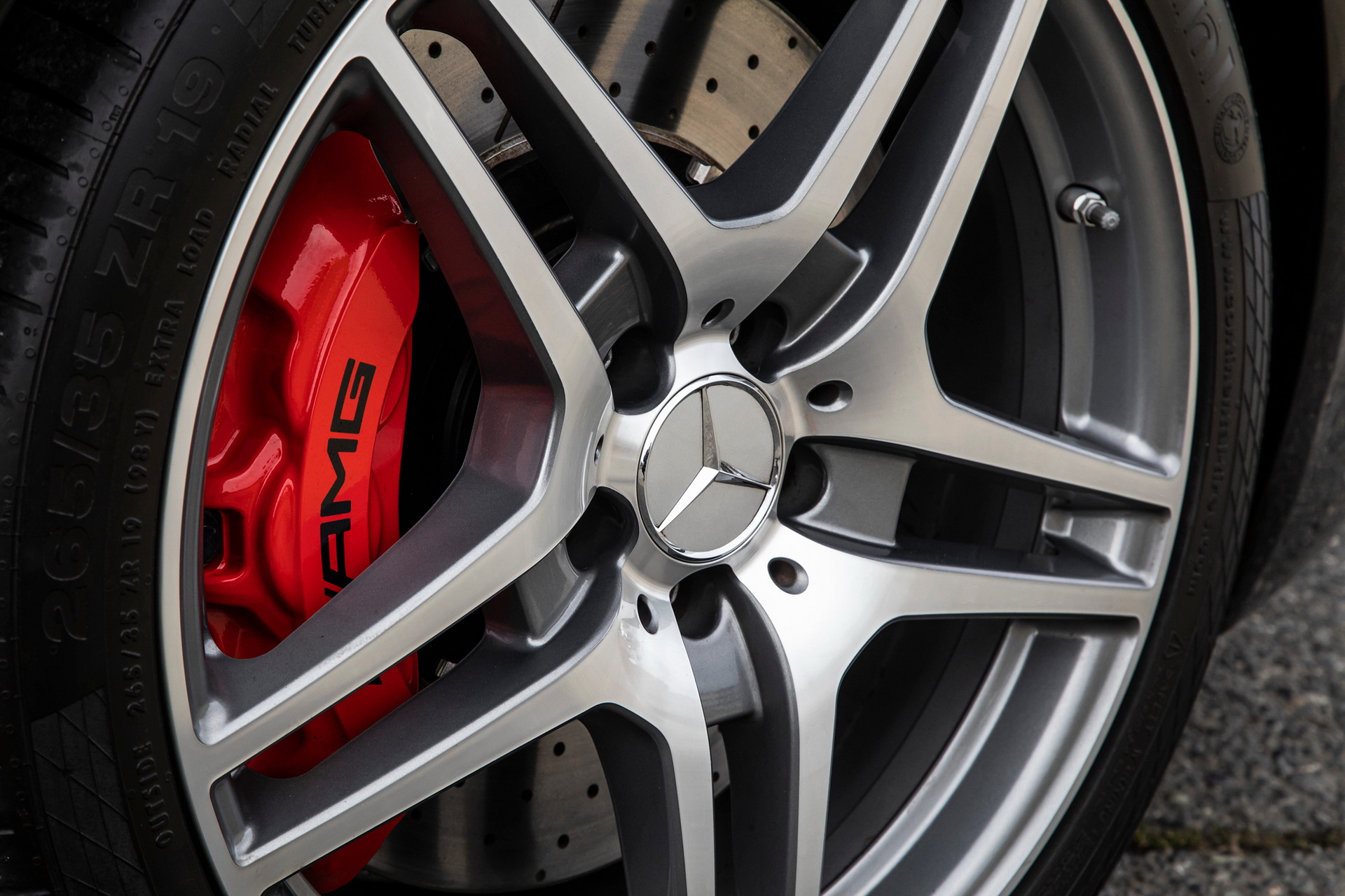 7K-Mile Mercedes SLS AMG Roadster Is The Perfect Trophy Car