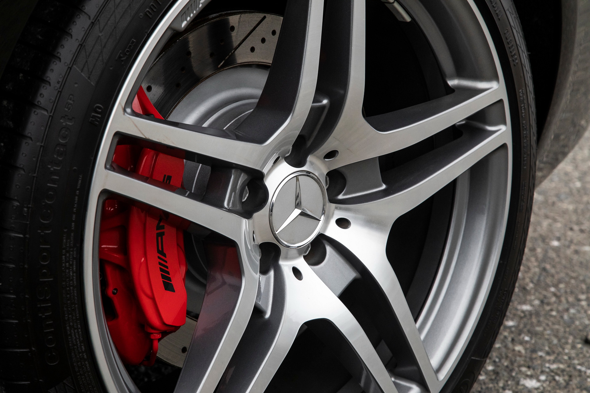 7K-Mile Mercedes SLS AMG Roadster Is The Perfect Trophy Car