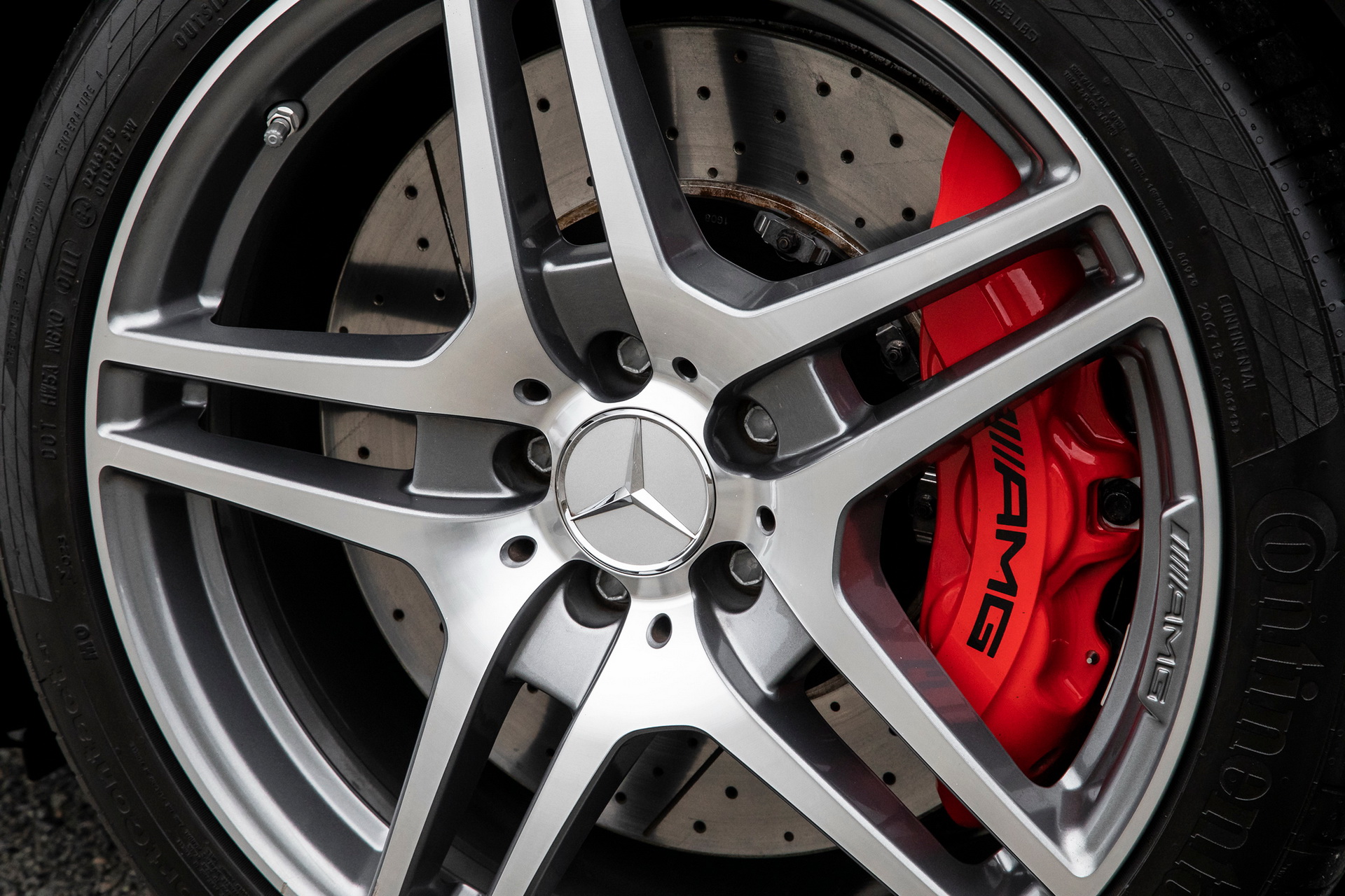 7K-Mile Mercedes SLS AMG Roadster Is The Perfect Trophy Car