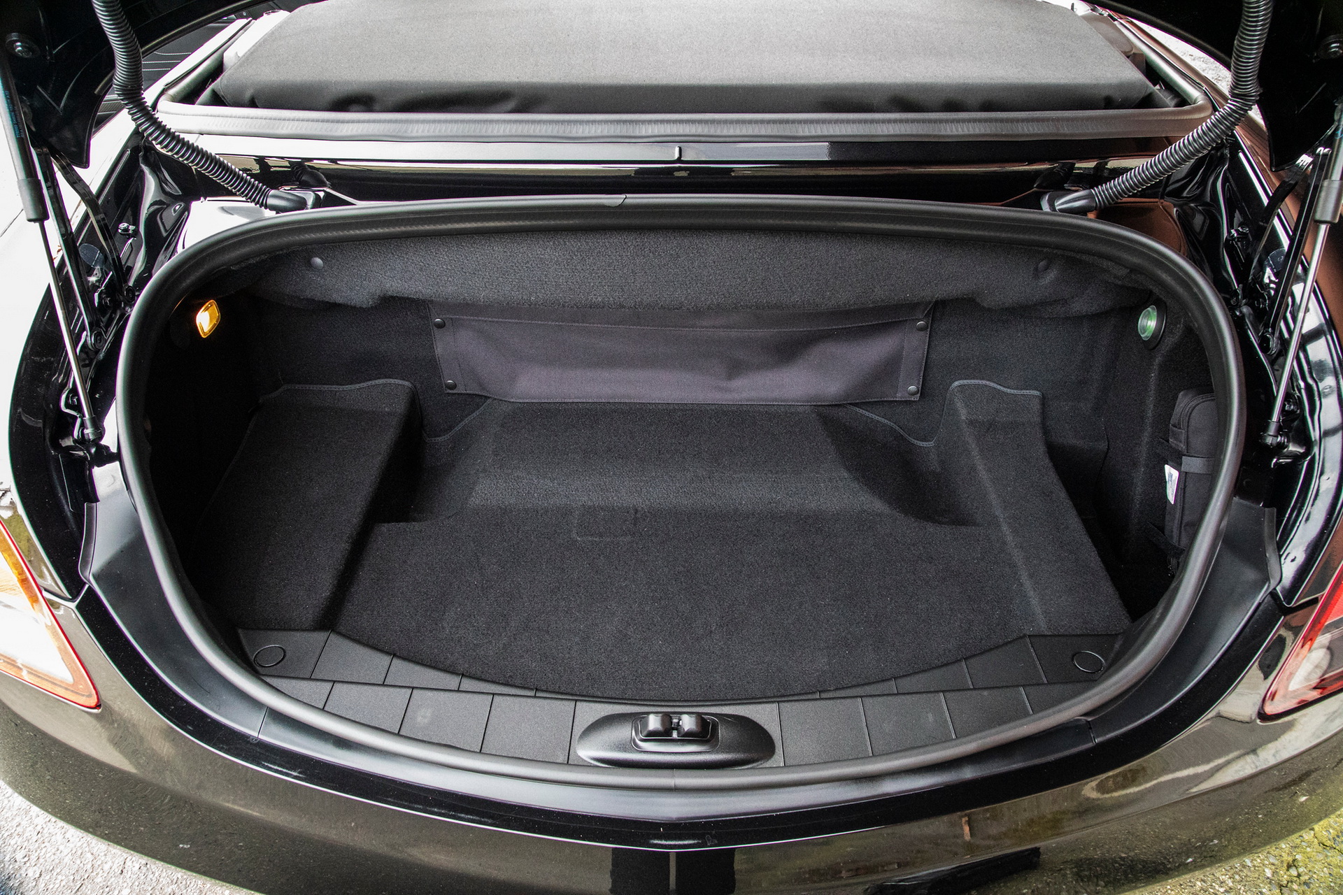 7K-Mile Mercedes SLS AMG Roadster Is The Perfect Trophy Car