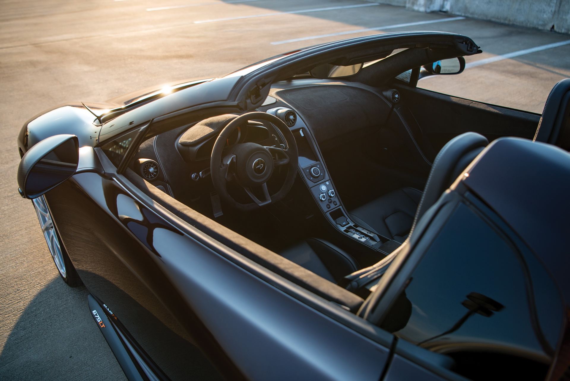 The $200-$300k Question: Alfa Romeo 8C Competizione Or McLaren 675LT Spider?