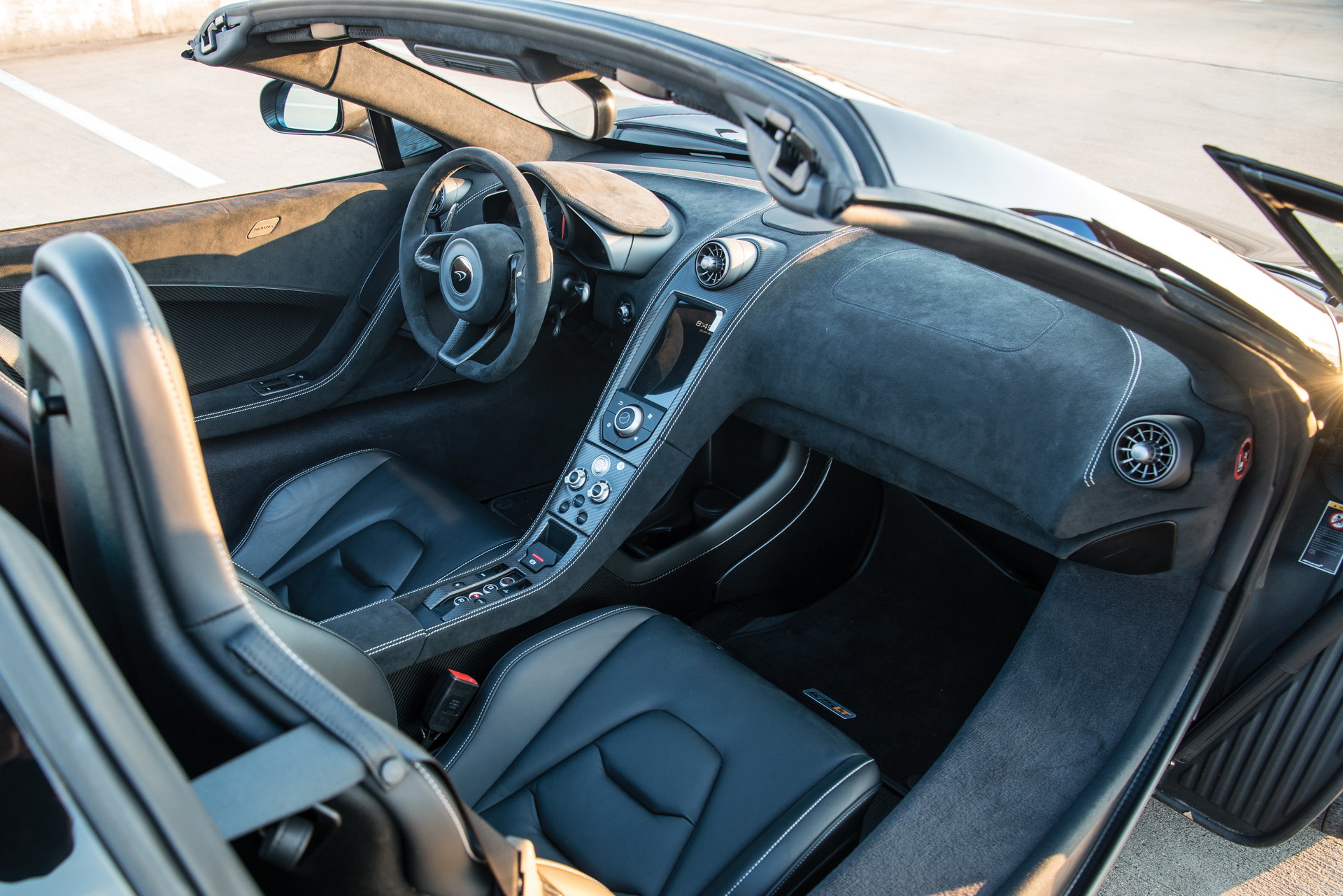 The $200-$300k Question: Alfa Romeo 8C Competizione Or McLaren 675LT Spider?