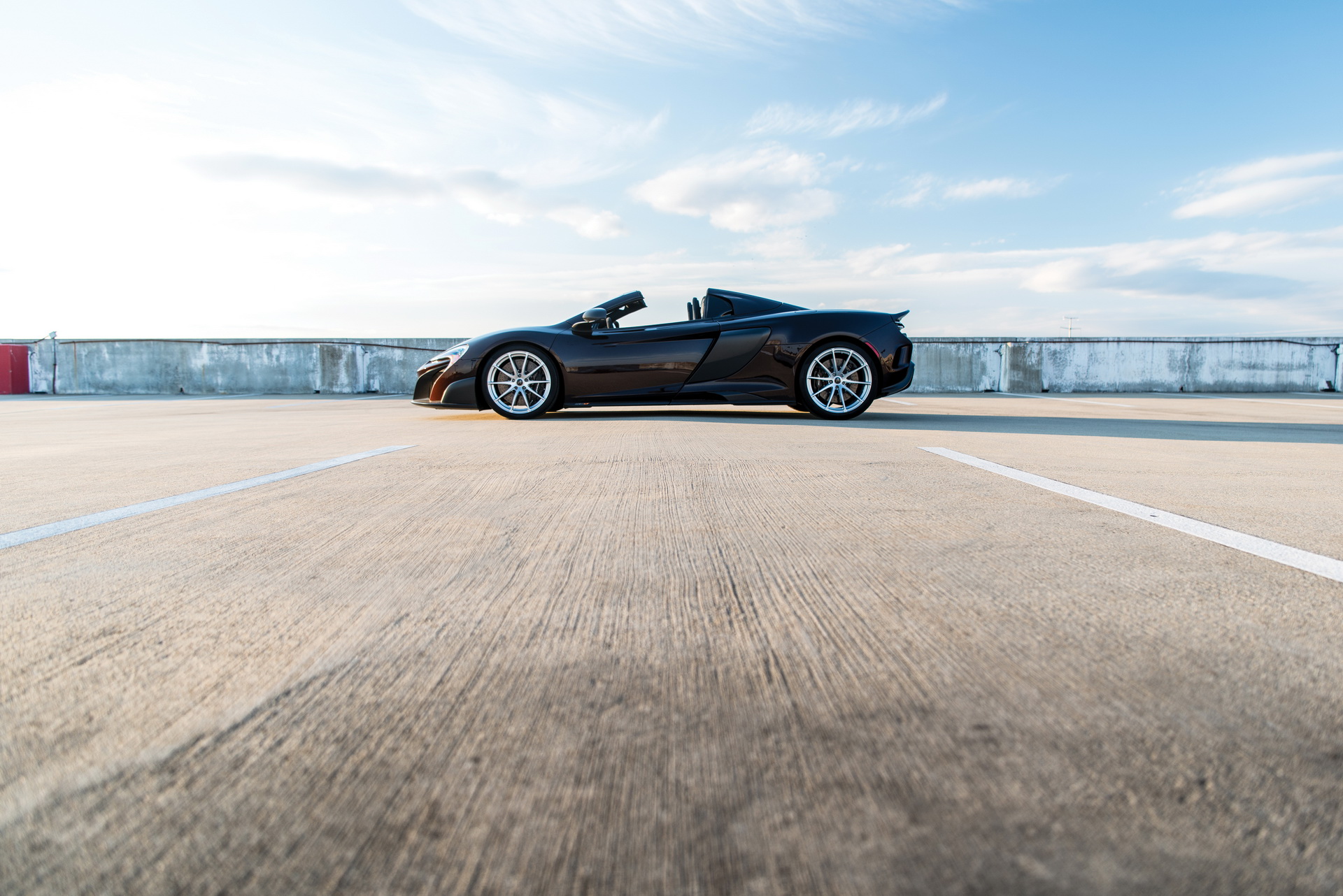 The $200-$300k Question: Alfa Romeo 8C Competizione Or McLaren 675LT Spider?