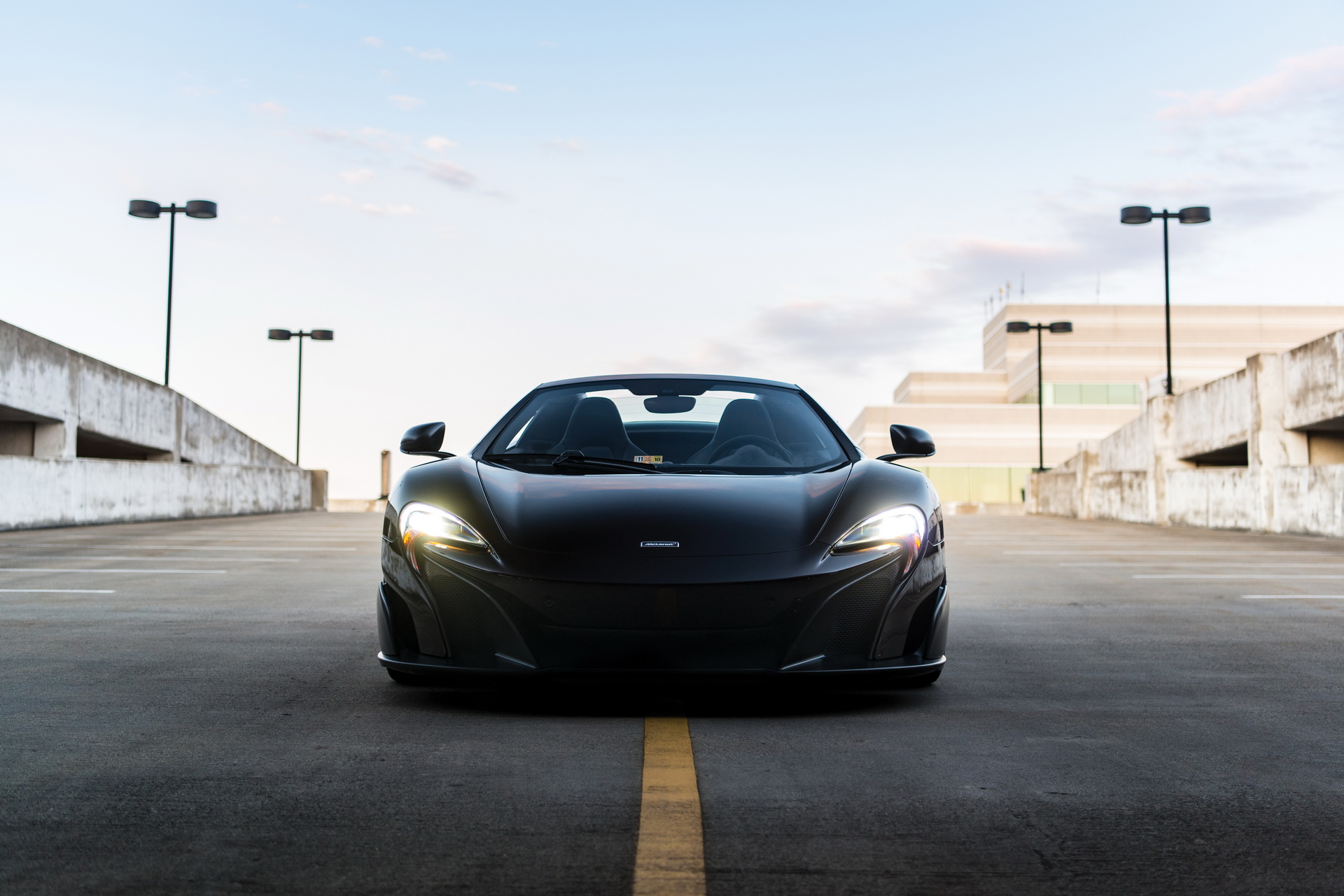 The $200-$300k Question: Alfa Romeo 8C Competizione Or McLaren 675LT Spider?